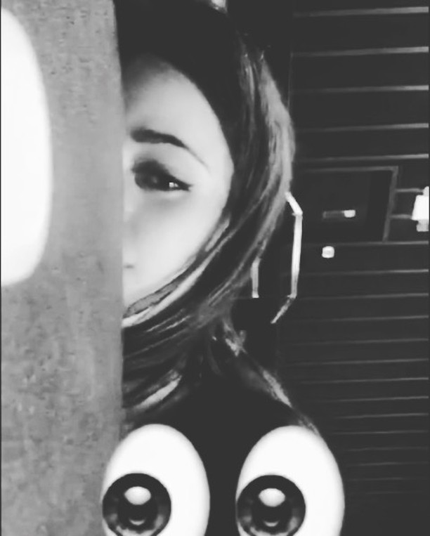 got my eye on u like Mike Wazowski...