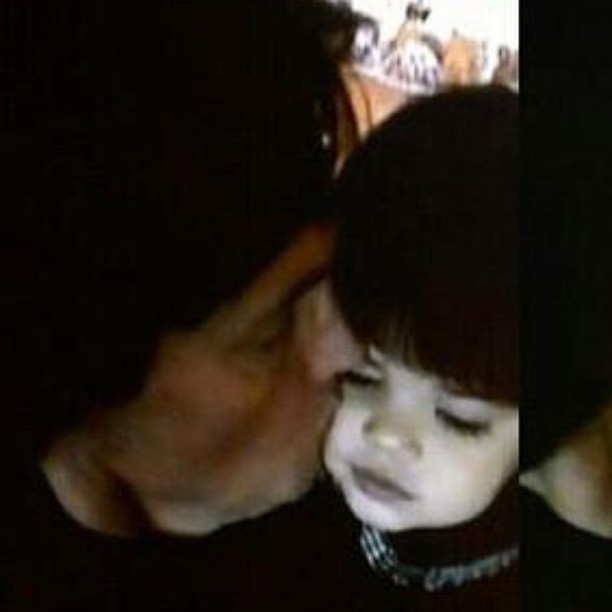 my whole life this soul was my daddy and just because your appearance is differe...