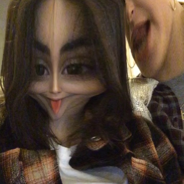 I'm sorry but we're having too much fun....