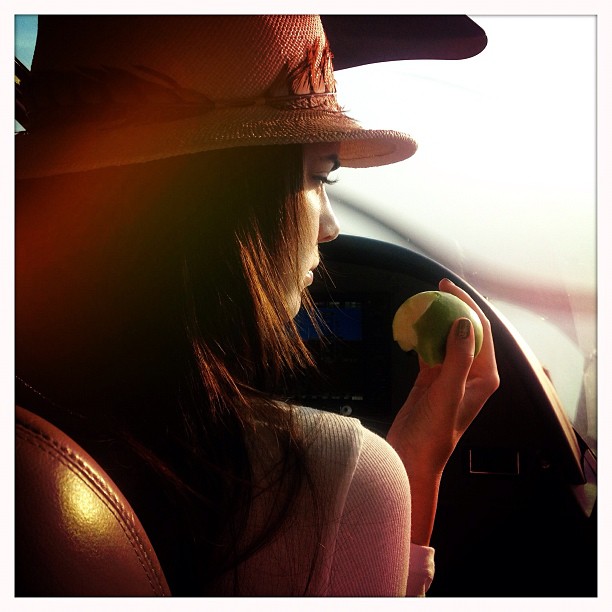 back when I was in Aussie, flying from location to location. photo by @sinavelke...