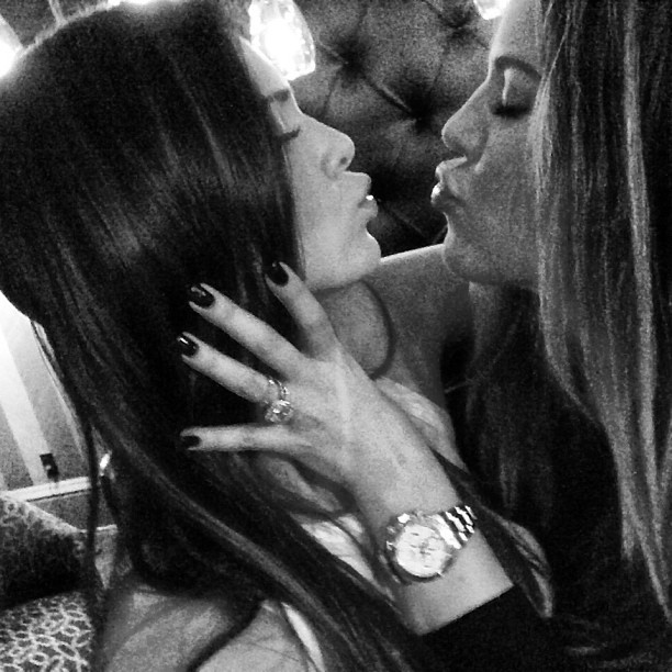 oh loveee  @khloekardashian...