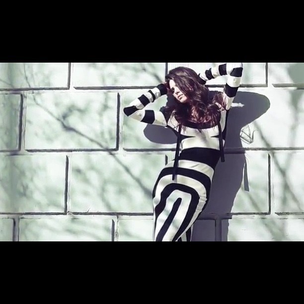 go check out my behind the scenes video for Harpers Bazaar Arabia ...