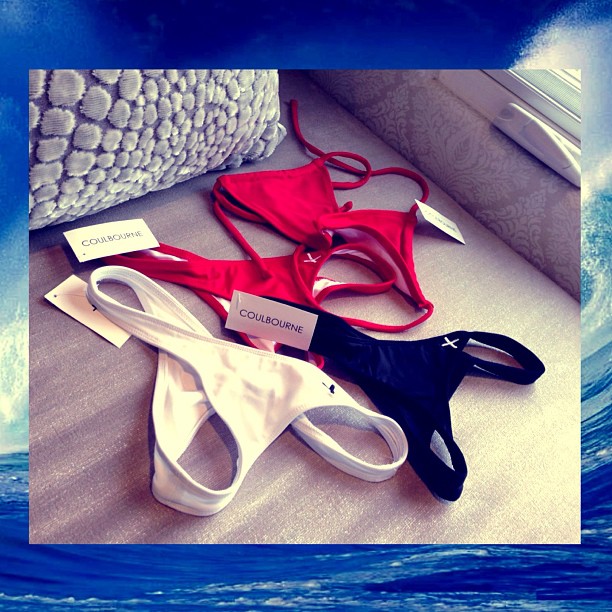 a bit early but starting to get ready for summer! #whoop  ...