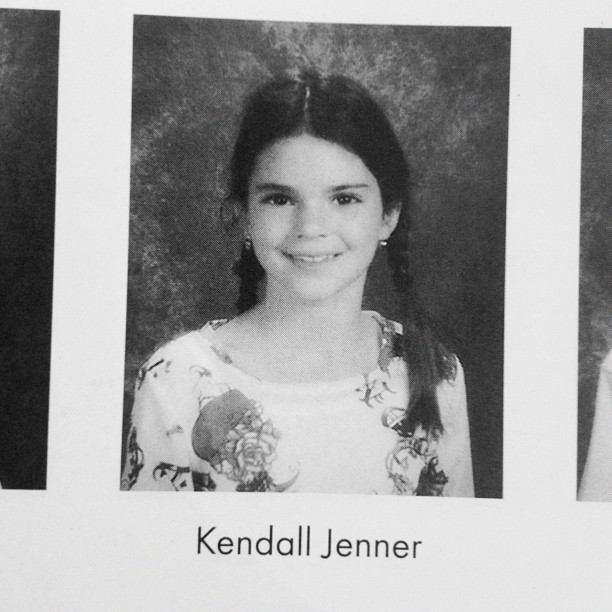 lil 3rd grade meee ...