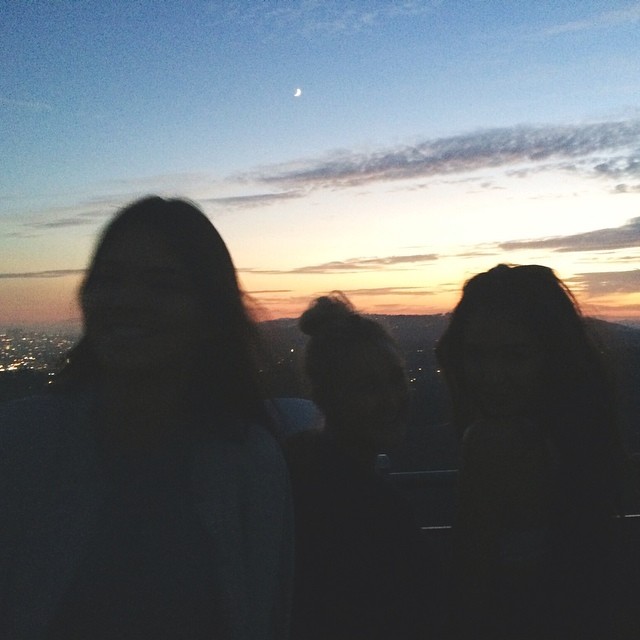 3 skies...