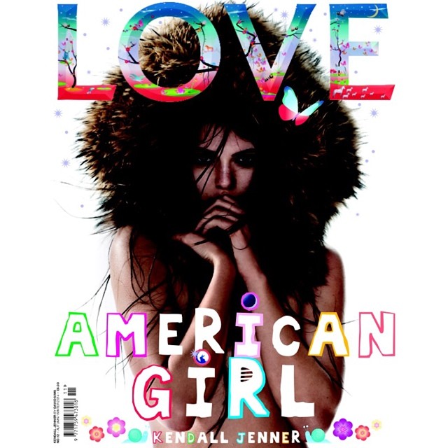 andddd my COVER of LOVE is finally here!! #DavidSims @kegrand @thelovemagazine ...
