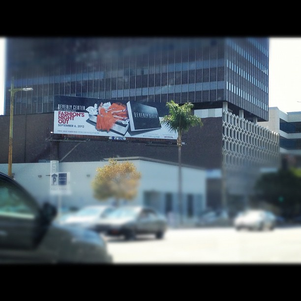 driving home and saw myself on a billboard #waitwhat...