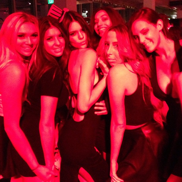 da girls! ...