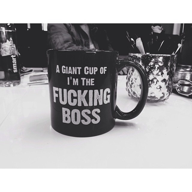 LOL in a meeting ...
