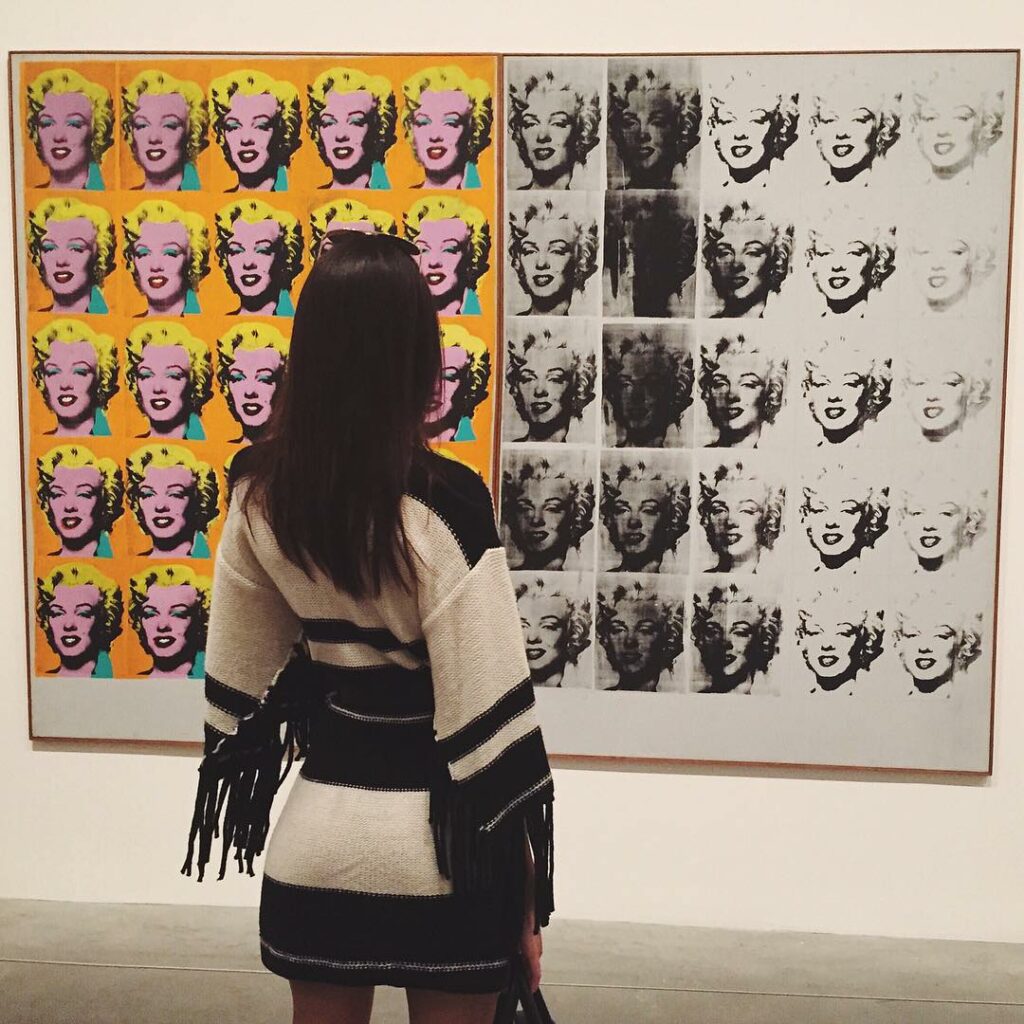 Warhol...