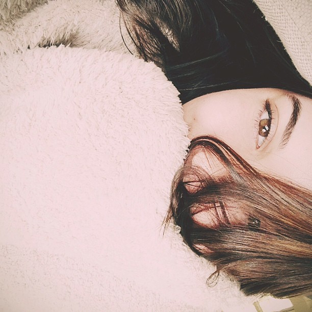 so comfy...