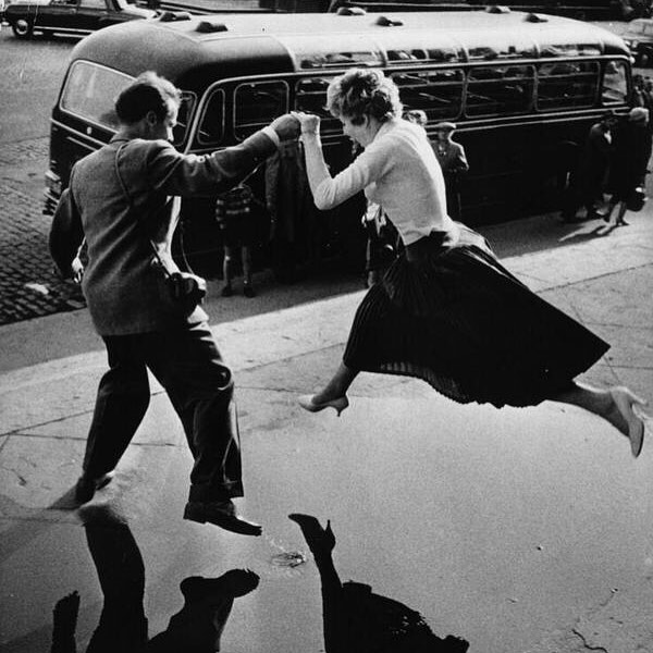 60's gentleman...