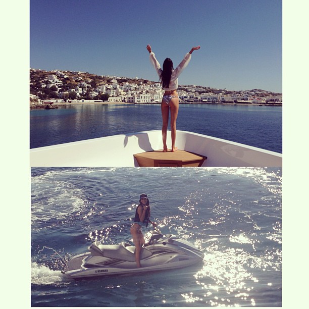 had such a fun day in paradise! ...