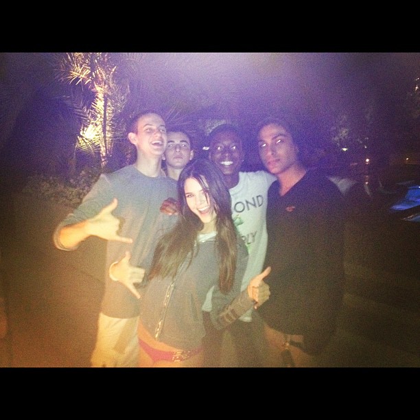 mahh boys @milladrahmany @jeremykanterr @shamarimberkley @benmanhan...