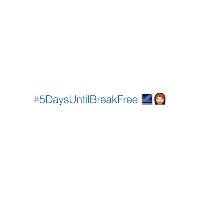 5 days until my new single with @zedd ...