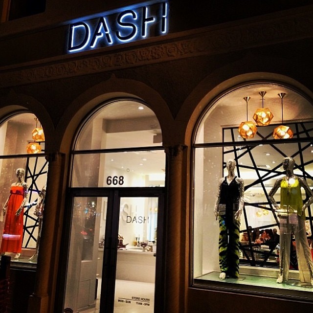 DASH Miami is back!!!! We moved to 668 Collins Ave! Our new and improved store i...