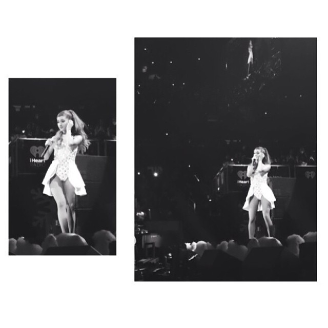 Last Jingle Ball was tonight! what an amazing experience. thank you I  radio I l...