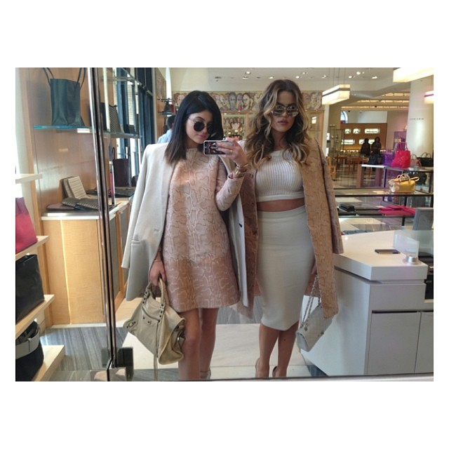 mix and match with my twin #BarneysDate...