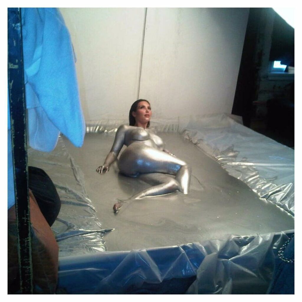 #TBT shooting my @wmag cover...