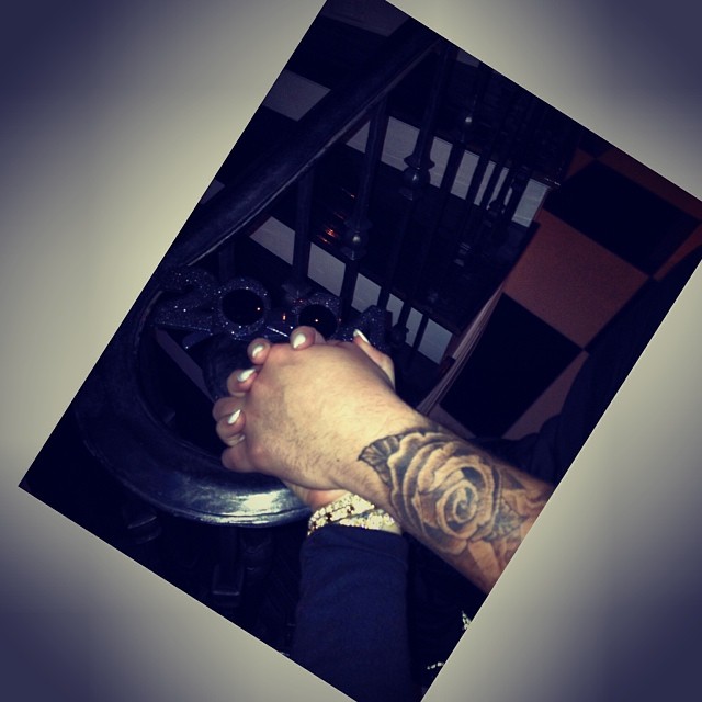 @robkardashian...