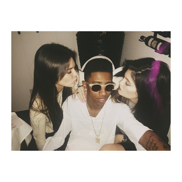 Our lil boy ain't so lil anymore @liltwist...