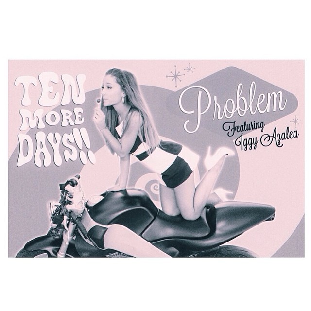 #10daystilproblem ...