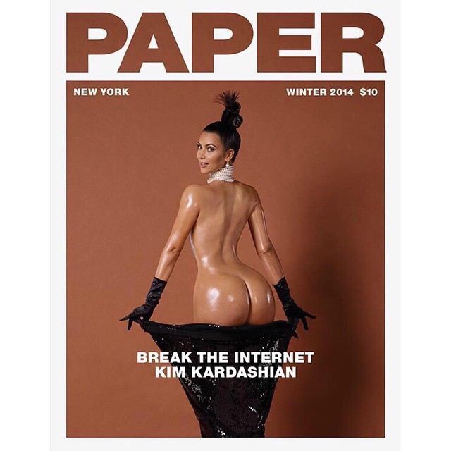 #BreakTheInternet...