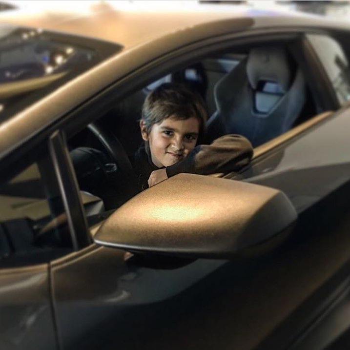 Mase!!!! Ok can you stop growing up now?!? ...