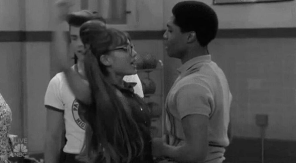 mood bc #hairspraylive is now available on dvd ♡ @nbchairspraylive...