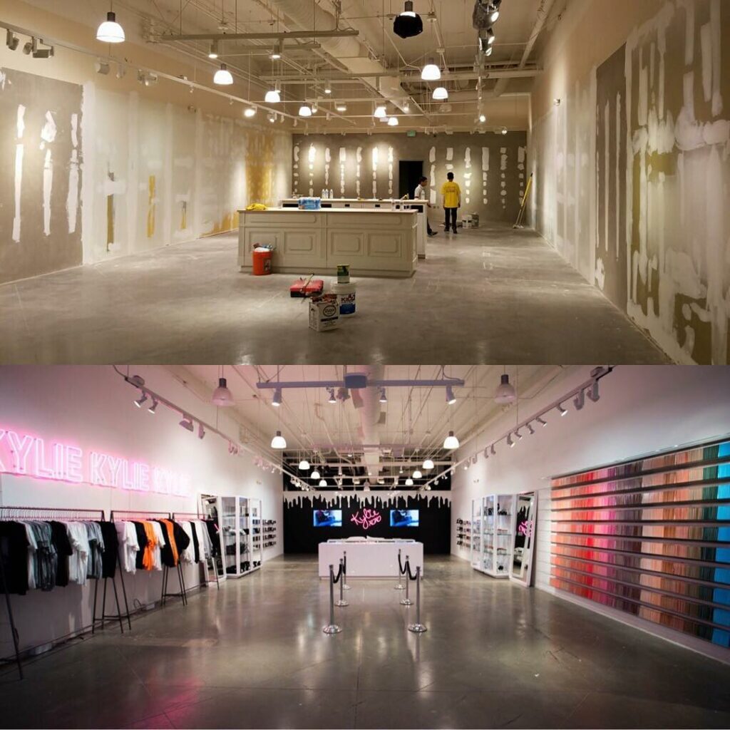 POP UP @ Topanga Westfield LA .. Will I see you there ;) thanks @shopify for ma...