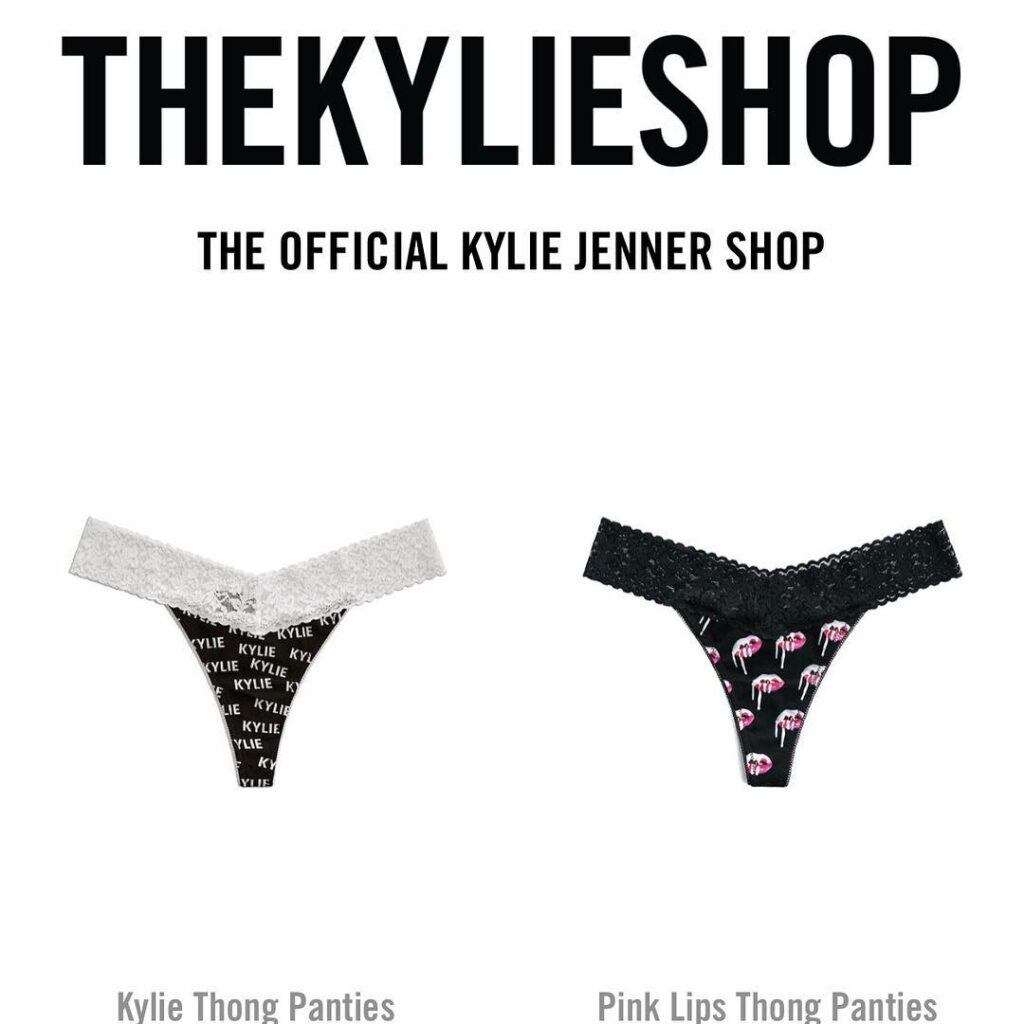 The KylieJennerShop.com is live !!! @thekylieshop...