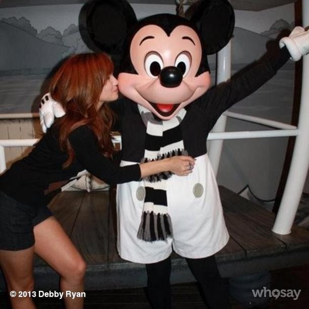 It all began with you.  #HappyBirthdayMickey...