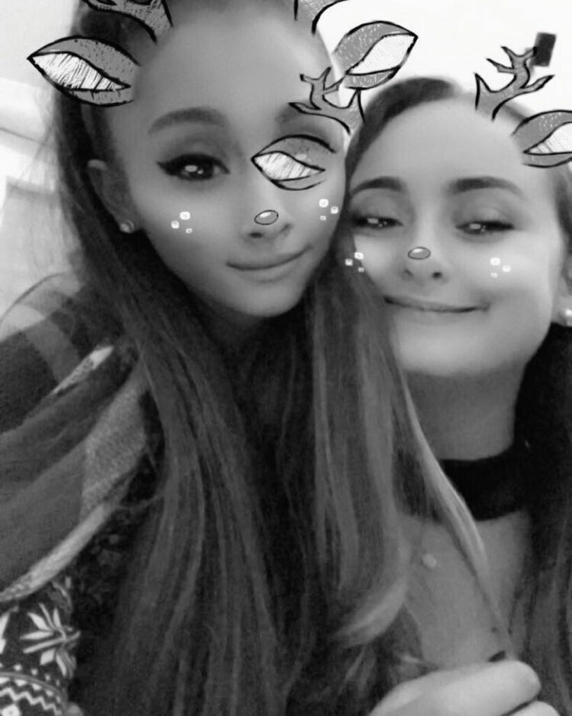 happy birthday to Jesus Christ but also to my best friend on earth / my sister /...