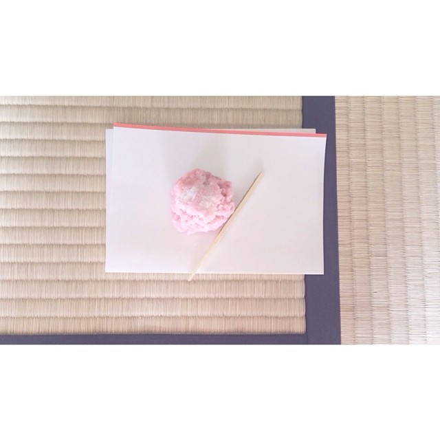 mochi...