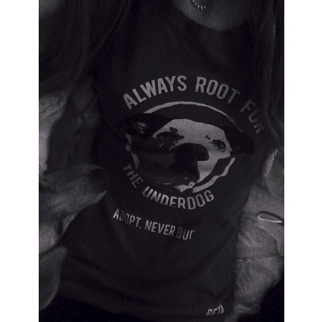 always root for the underdawgg #adopt ...