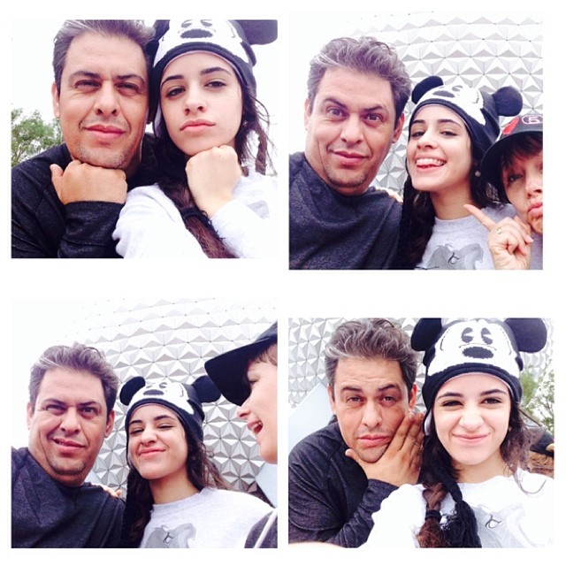 my dad is the selfie king and i bow down before his selfie greatness. (oh and DI...