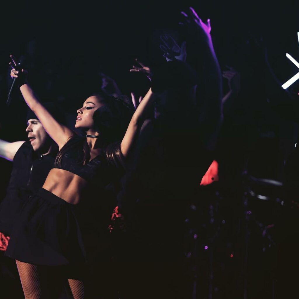 i love new york  thank you MSG #iheartjingleball...