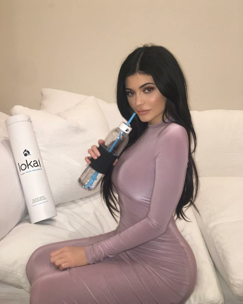 I love being able to take care of myself and others at the same time. Drinking w...