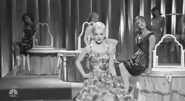 tune in to @nbc RIGHT NOW to see a re-run of @hairspraylivenbc & experience the ...