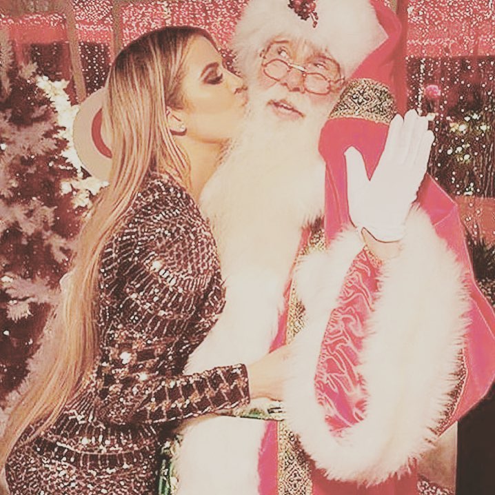 Hi Santa!!!...