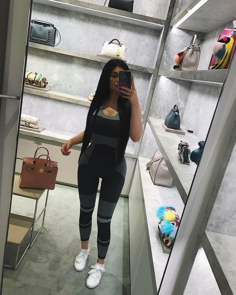 a little shopping never hurt ...