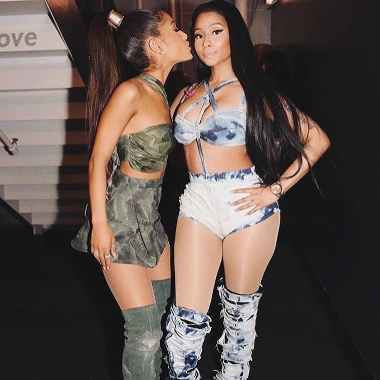 this is our 3rd week at #1 on US pop radio with #sidetoside  thank you ♡ ♡ ♡ ...