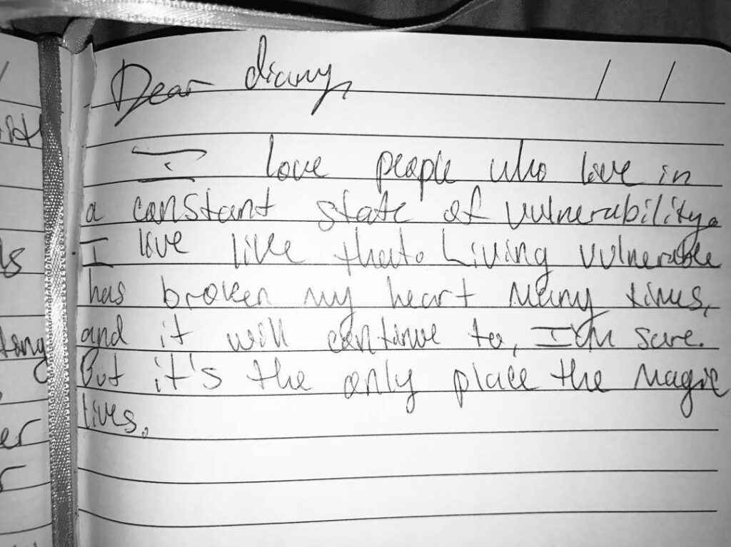 randomly selected diary entries from this year. goodbye 2016

dear diary, i love...