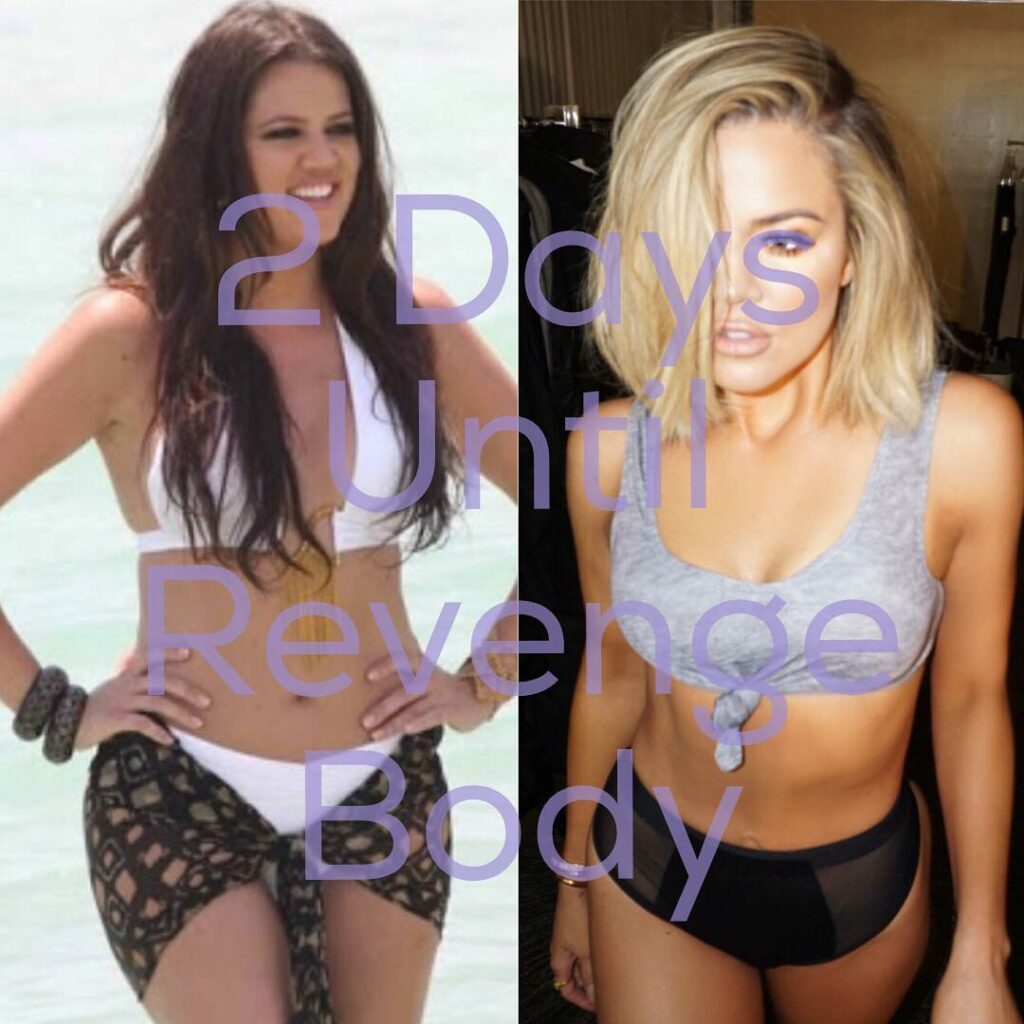 Tune in to my new series, Revenge Body. This Thursday at 8/7 Central ONLY on E!...
