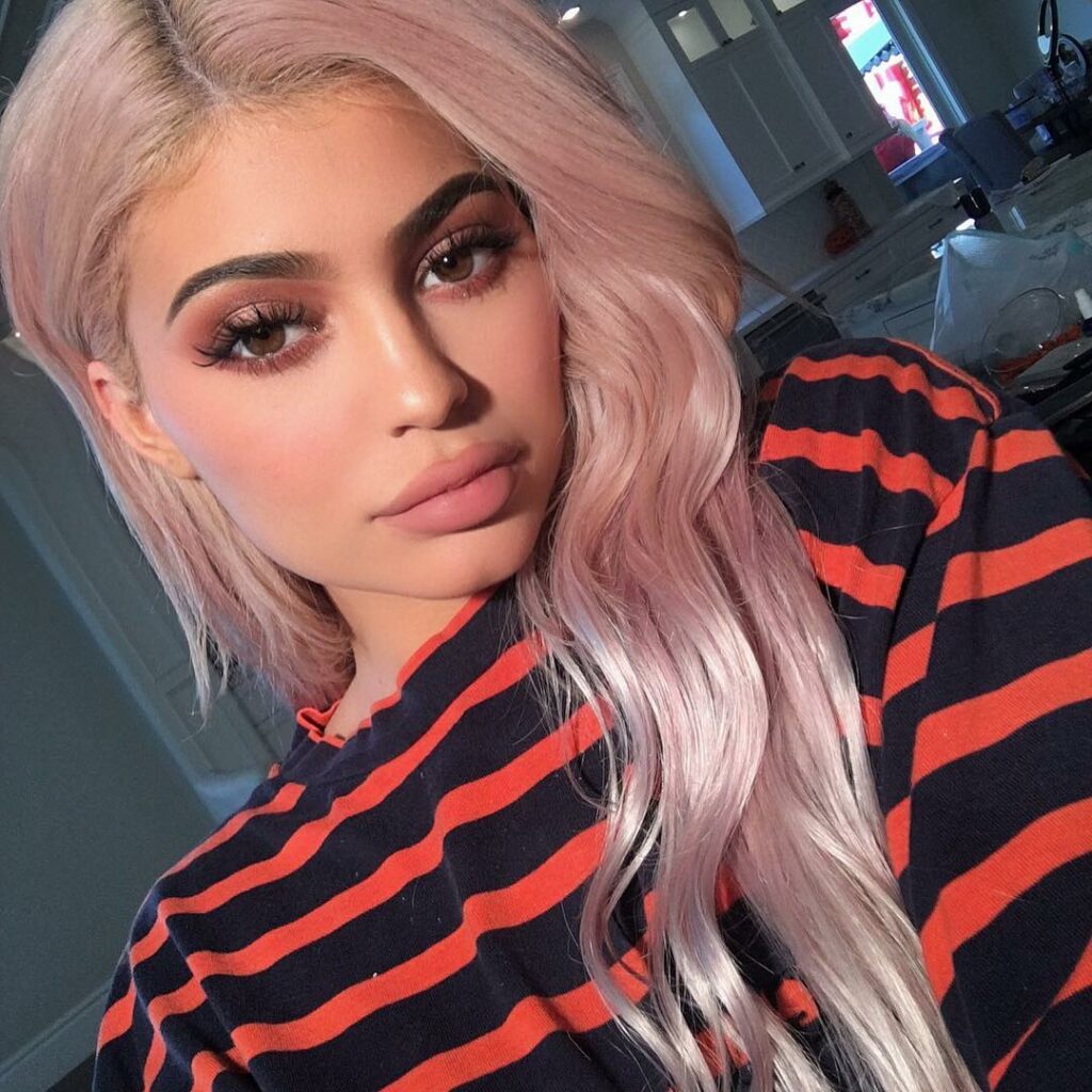 throwback selfie ...