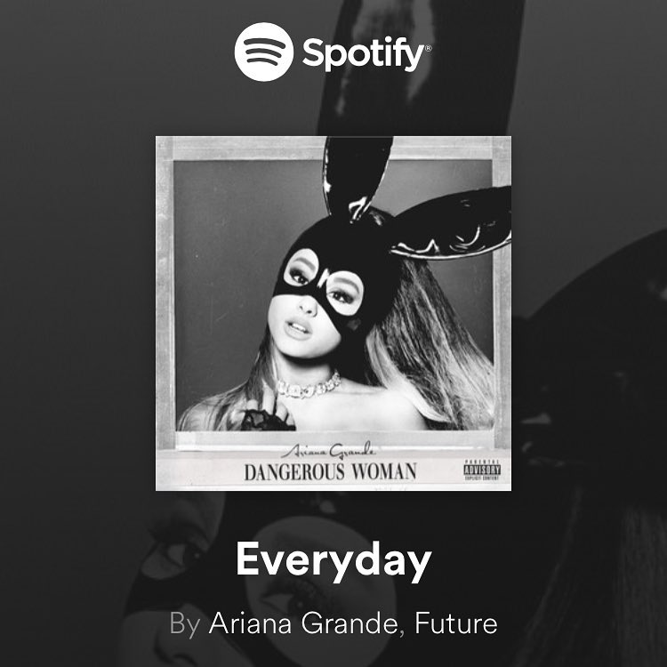My fourth single off of DW, #Everyday feat Future will be serviced to Rhythm rad...