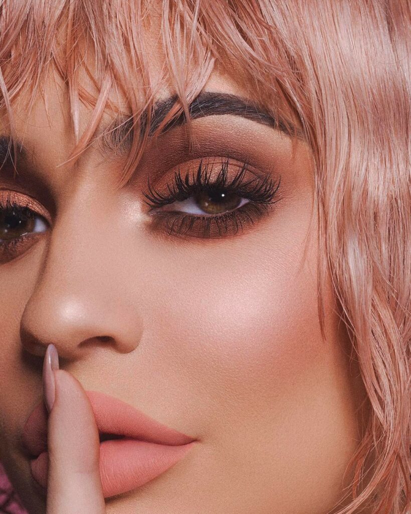 #ValentinesCollection @kyliecosmetics...