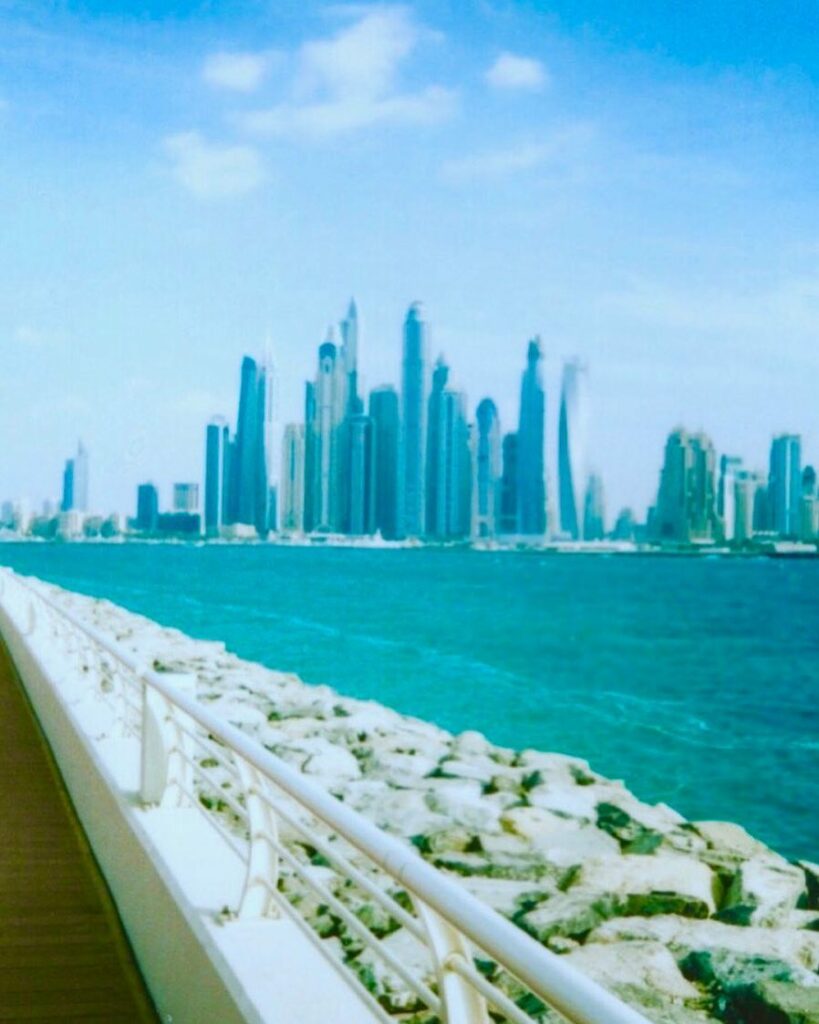 Dubai...