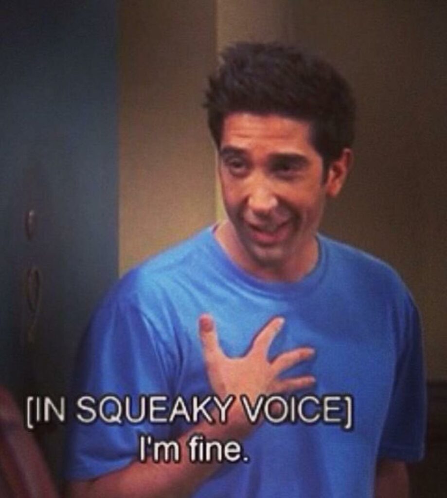 me this morning listening to @teddysphotos new music. #christmascametwoweekslate...
