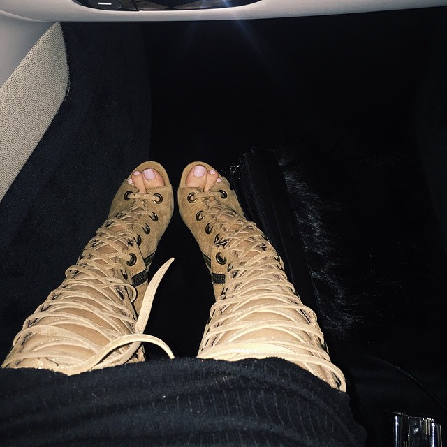@giuseppezanottiworld & @31philliplim mood...